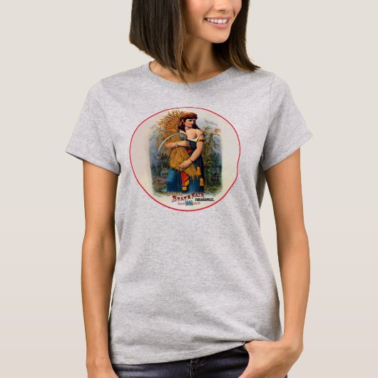 Indiana State Fair T-shirt (Voorkant)