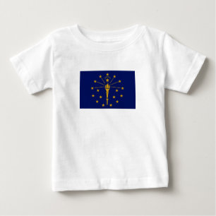 Indiana State Flag