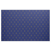 Indiana State Flag Stof (Yard (91,4 cm))