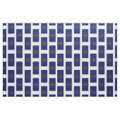 Indiana State Flag Stof (Fat Quarter)
