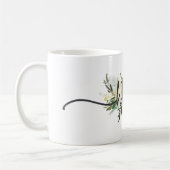 Indiana State heeft uw startstadscentrum aangepast Koffiemok (Links)