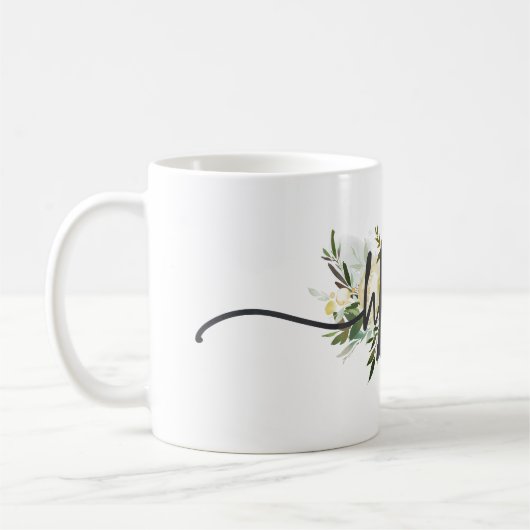 Indiana State heeft uw startstadscentrum aangepast Koffiemok (Links)