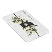 Indiana State heeft uw startstadscentrum aangepast Magneet (Rechterzijde)