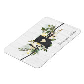 Indiana State heeft uw startstadscentrum aangepast Magneet (Linkerzijde)