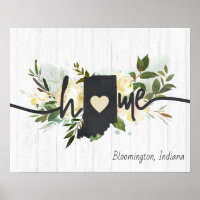 Indiana State heeft uw startstadscentrum aangepast