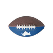 Indiana State Leaf American Football (Voorkant)