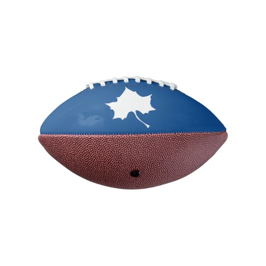 Indiana State Leaf American Football (Gedraaid 270)
