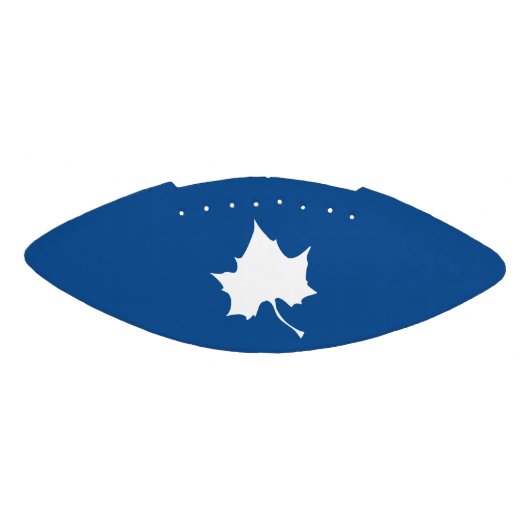 Indiana State Leaf American Football (Paneel)