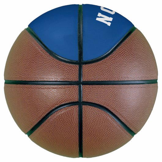 Indiana State Leaf Basketbal (Rechts)