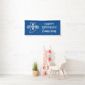 Indiana State Leaf Birthday Spandoek (Insitu)