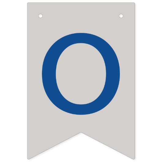 Indiana State Leaf Birthday Vlaggetjes (Derde vlag)