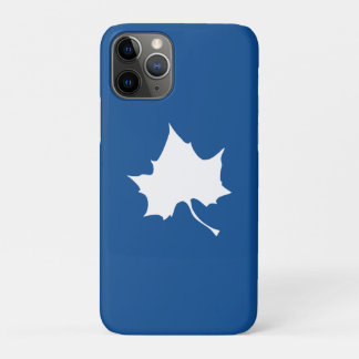 Indiana State Leaf Case-Mate iPhone Case