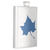 Indiana State Leaf Flacon (Rechts)