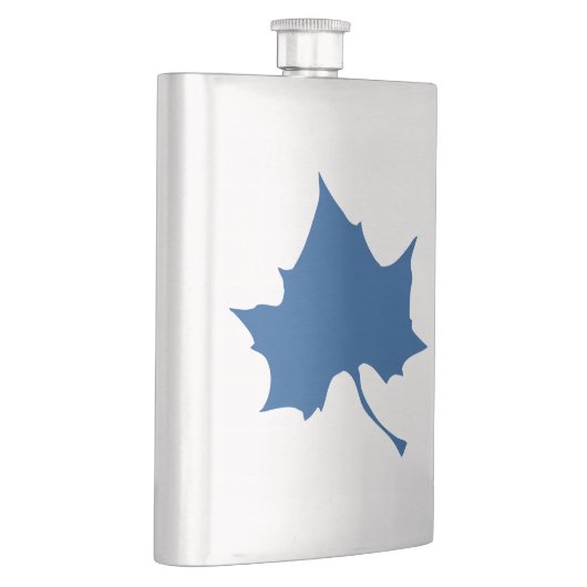 Indiana State Leaf Flacon (Rechts)