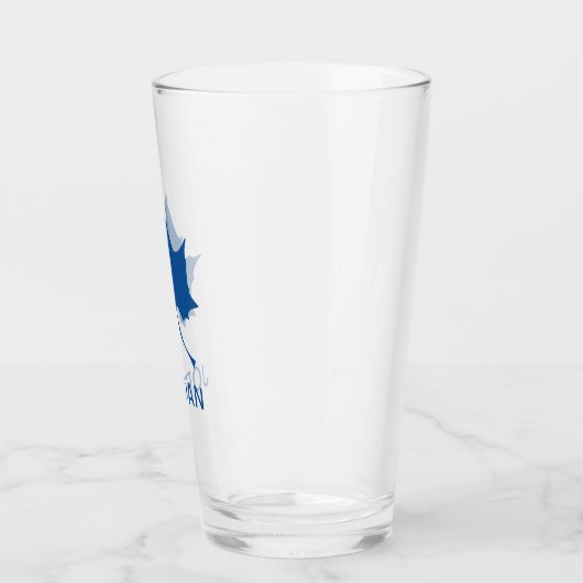 Indiana State Leaf Glas (Links)