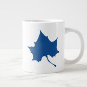 Indiana State Leaf Grote Koffiekop (Rechts)