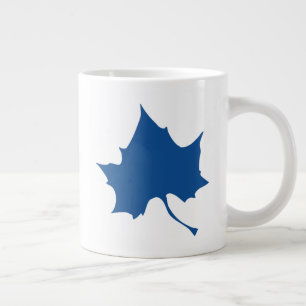 Indiana State Leaf Grote Koffiekop
