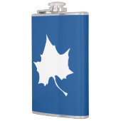 Indiana State Leaf Heupfles (Links)