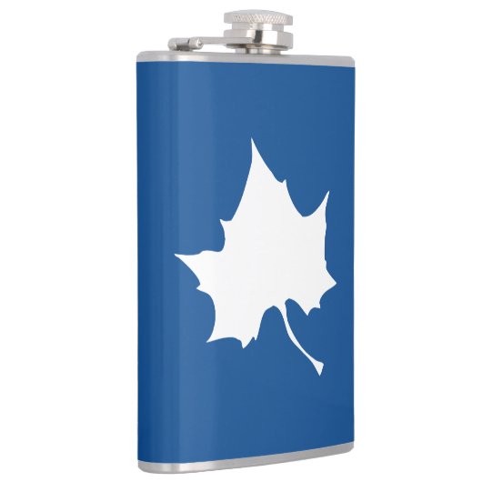 Indiana State Leaf Heupfles (Rechts)