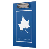 Indiana State Leaf Klembord (Links)