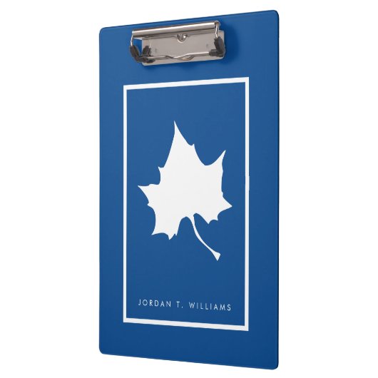 Indiana State Leaf Klembord (Links)