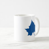 Indiana State Leaf Koffiemok (Voorkant rechts)