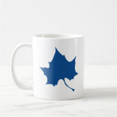 Indiana State Leaf Koffiemok (Links)
