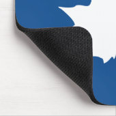 Indiana State Leaf Muismat (Hoek)