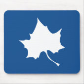 Indiana State Leaf Muismat (Voorkant)