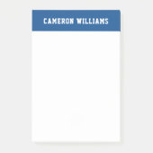 Indiana State Leaf Post-it® Notes (Voorkant)