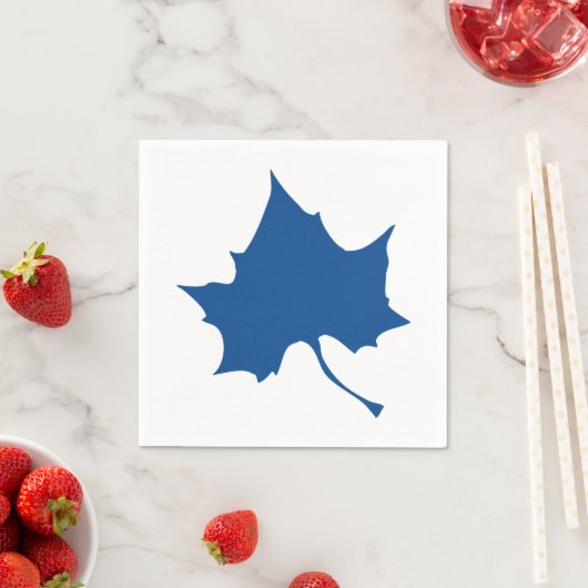 Indiana State Leaf Servet (Insitu)