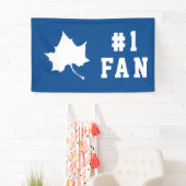 Indiana State Leaf Spandoek (Insitu)