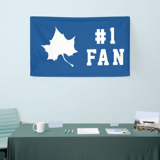 Indiana State Leaf Spandoek (Beurs)