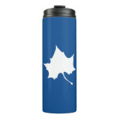 Indiana State Leaf Thermosbeker (Voorkant)