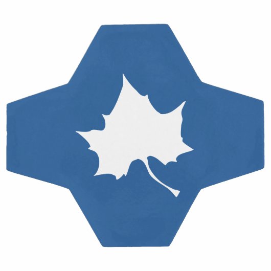 Indiana State Leaf Voetbal (Enkel)