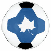 Indiana State Leaf Voetbal (Voorkant)