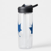 Indiana State Leaf Waterfles (Links)