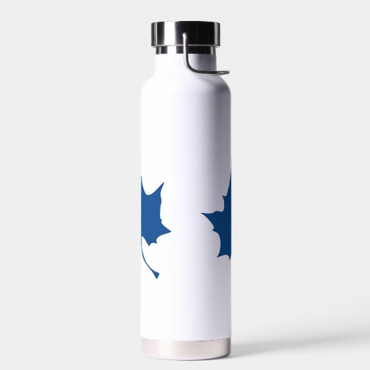 Indiana State Leaf Waterfles (Links)