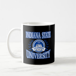 Indiana State Sycamores Laurels officieel Koffiemok