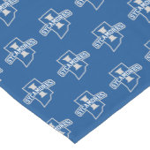 Indiana State University Afstuderen Korte Tafelloper (Hoek)