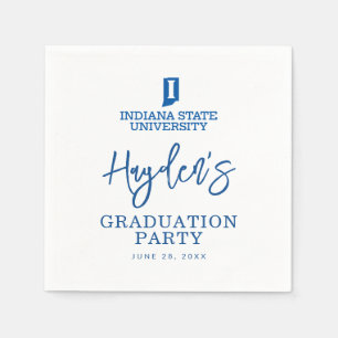 Indiana State University Afstuderen Servet