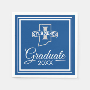 Indiana State University Afstuderen Servet