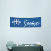 Indiana State University Afstuderen Spandoek (Beurs)
