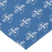 Indiana State University Afstuderen Tafelkleed (Gekanteld)