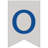 Indiana State University Afstuderen Vlaggetjes (Derde vlag)