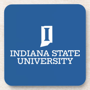 Indiana State University Bier Onderzetter