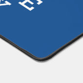 Indiana State University Bureaumat (Hoek)