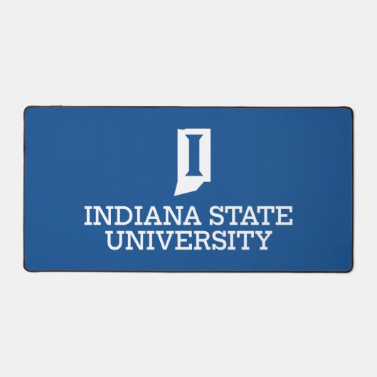 Indiana State University Bureaumat (Voorkant)