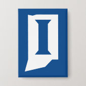 Indiana State University Button (Voorkant)