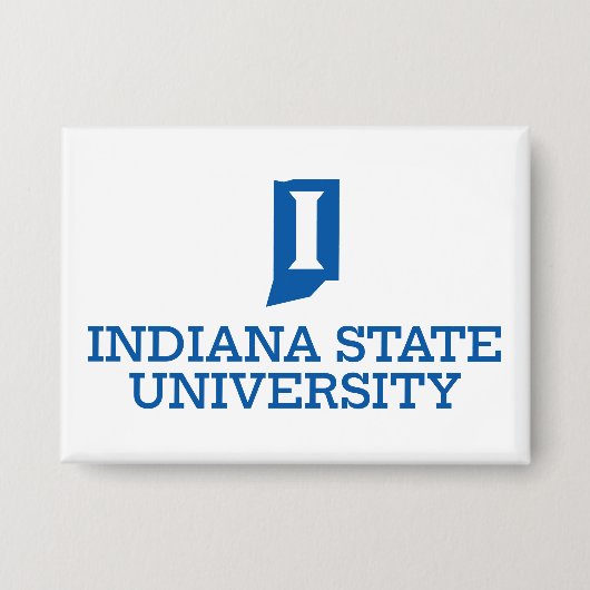 Indiana State University Button (Voorkant)